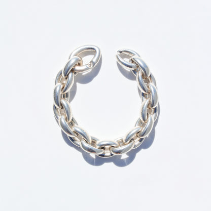 【SOLD】HERMES Acrobat Bracelet GM