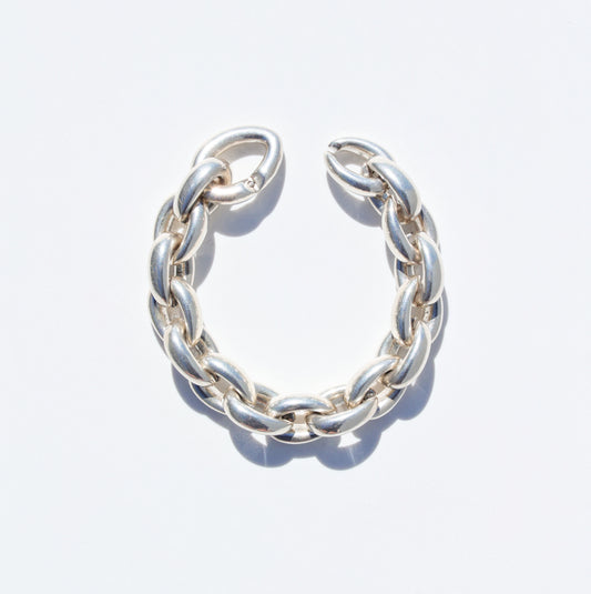 【SOLD】HERMES Acrobat Bracelet GM