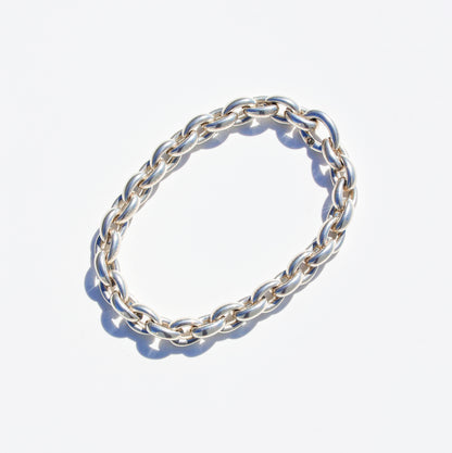 【SOLD】HERMES Acrobat Necklace GM
