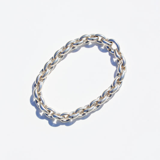 【SOLD】HERMES Acrobat Necklace GM