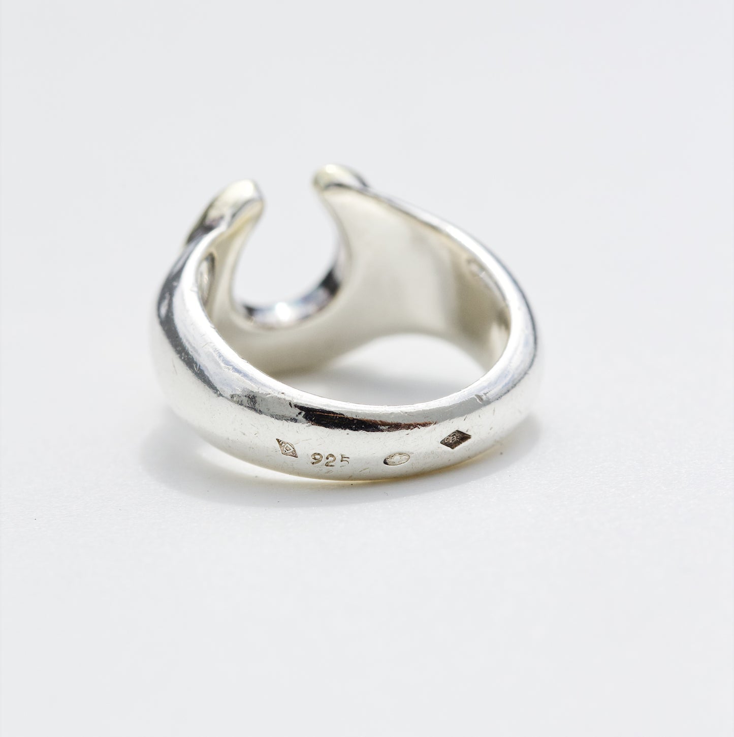 HERMES Porte Bonheur Ring