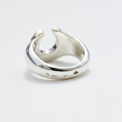 HERMES Porte Bonheur Ring