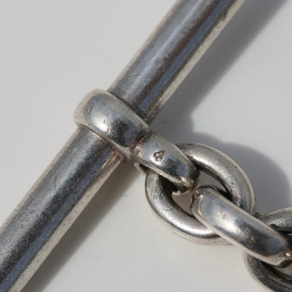 【SOLD】HERMES Crescendo Bracelet